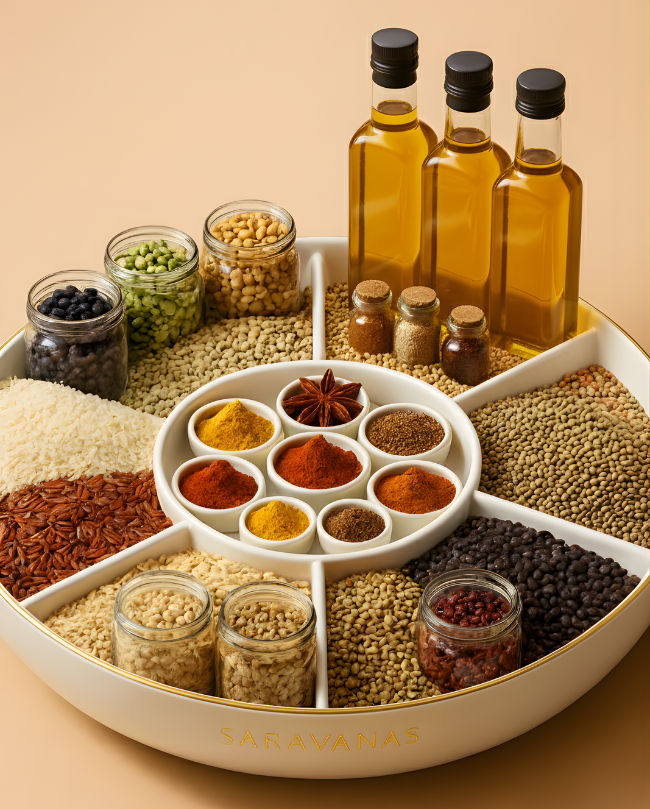 Food Trading & Logistics